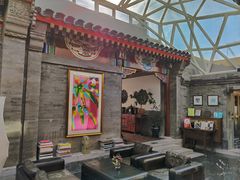 -北京古城老院厉晓麟精致菜