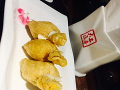 -大匠工房古船木艺术餐厅·猪肚鸡专门店(长白仙岛店)