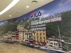 -FILA(五角场巴黎春天店)