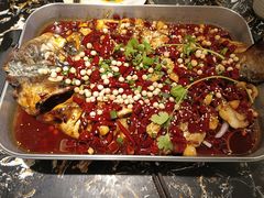 -花千代秘制烤鱼(曼哈顿店)