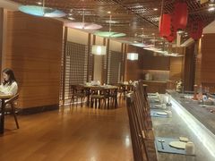 -广州增城保利皇冠假日酒店-玄日本餐厅
