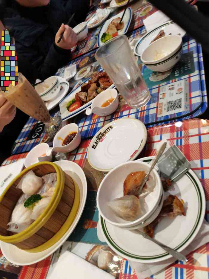 香港新曜记茶餐厅(莲花街店)