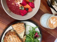 -O'mills Sourdough Bakery&Bistro(永嘉路店)