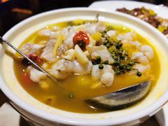 藤椒牛蛙-潮粤香海鲜酒楼(沙湖店)
