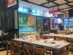 -华府九号海鲜烧烤大排档(龙域店)