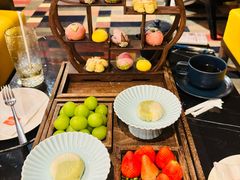 -上海大宁福朋喜来登酒店大堂吧(共和新路店)