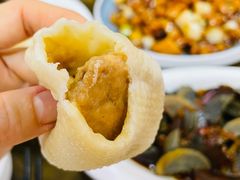 猪肉馅包子-京天红酒家(虎坊路店)