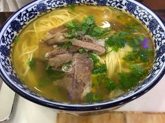 -兰州牛肉拉面(瑞金路)