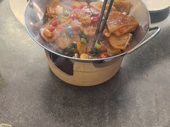 -大清花饺子(山庄店)