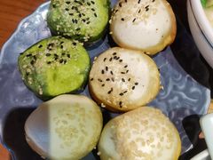 -鑫震源·苏式大虾生煎(山塘街店)