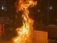 -上林铁板烧(延安西路店)