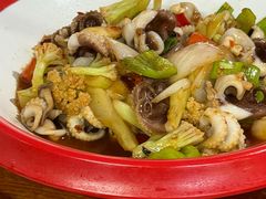 -坛南湾阿强农家乐.海鲜大排档老字号(福州地标美食店)