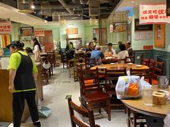 -北京老门框爆肚涮肉馆(凤城六路店)