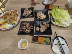 -一井烧肉·活鳗·火锅(毕淘买店)