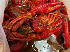 -叶派龙虾•招牌香辣蟹·海鲜(中海国际店)