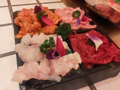 -朱光玉火锅馆(青岛凯德店)