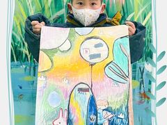 -尼莫儿童美术(三阳路融科天城校区)