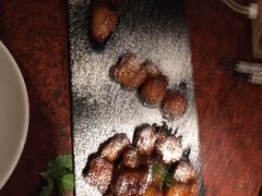 雪花糖醋里脊-绿茶餐厅(华联万柳店)