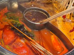 -佰人王串串香火锅(洋珠巷店)