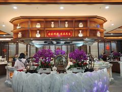 -大佛寺高级素食自助餐厅