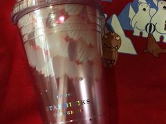 -星巴克(宝山万达店)