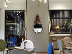 大堂-朱迪小铺.半糖奶油蛋糕(海汇港店)