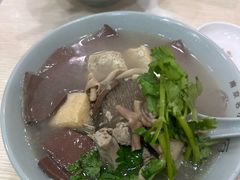 -金原鸭血粉丝汤总店(锁金村店)