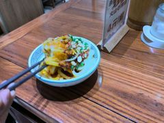 -姚记.周礼伤心凉粉(时代广场店)