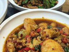 -建辉湖南土菜馆(南大街店)