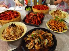 -靓靓蒸虾·头牌蒸虾(万松园玲珑店)