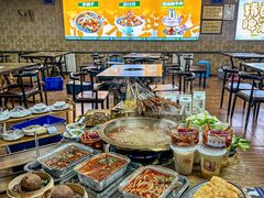 -清真·馬坡二旦烧烤(人生一串拍摄店)