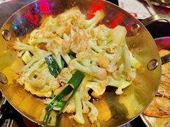 -钳真多钓虾馆·小龙虾海鲜烧烤(九六广场店)