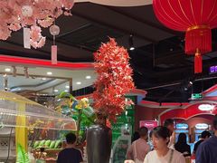 -四海一家自助餐(益田假日广场店)