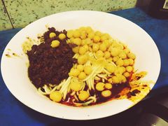 -花市豌杂面(民生路店)