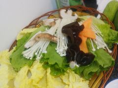 -老何太太鹤岗小串·团建聚餐(龙华店)