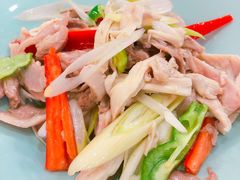 椒麻鸡-巴依老爷新疆美食(牡丹园店)