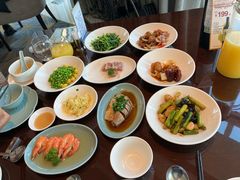 -环球港凯悦 · 享悦中餐厅