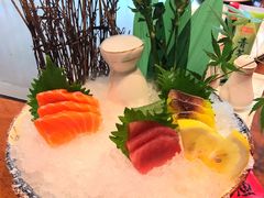-大渔铁板烧(中山路八佰伴店)
