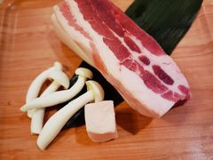 红曲五花肉-韩时烤肉(枫蓝店)