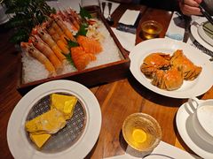 -Mr.Fish鱼鲜生海鲜放题(高德置地冬广场店)