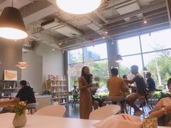 大堂-dotcom coffee古点咖啡(致真大厦店)