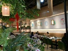 大堂-原味田园·客家菜·土窑鸡(中航城君尚购物中心店)