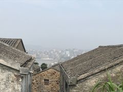 -东沙渔村