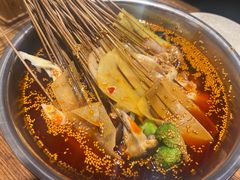 -叶婆婆钵钵鸡(乐山老店)