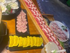 -捞围鲜·港式打边炉(海阳路店)