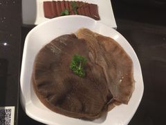 -锅说大脸毛肚重庆老火锅(佐阾店)