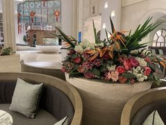 -大堂吧(大连金石滩绿发希尔顿度假酒店)