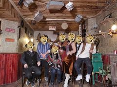 -秃鹫湾·推理大师沉浸式实景演绎推理剧场