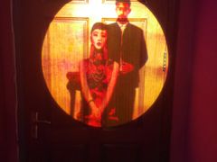 -N次方实景密室逃脱 (中宏大厦店)