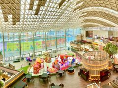 -CGV星星影城(颐堤港ScreenX店)